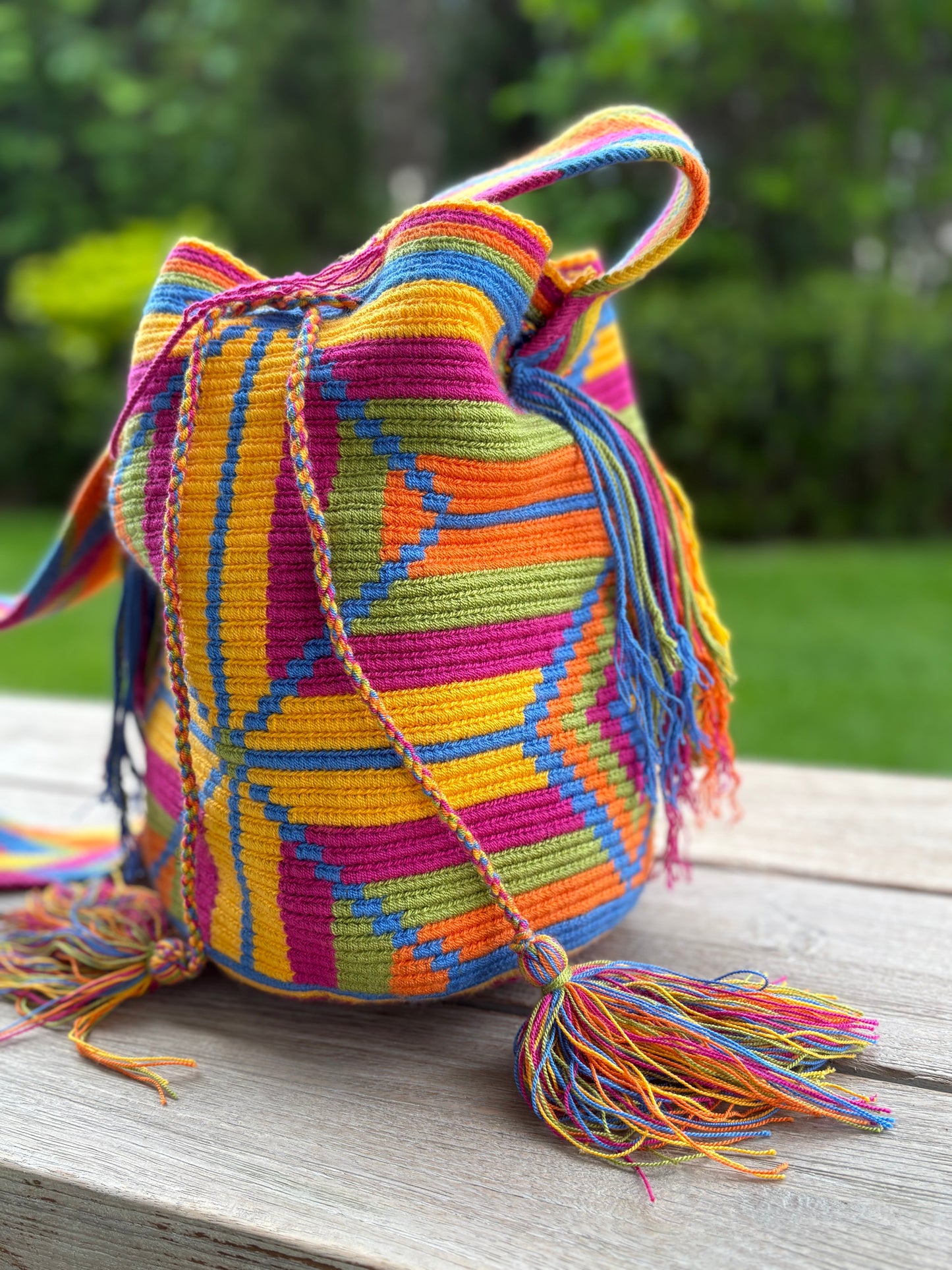 OTHER. Wayuu colors