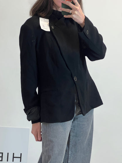MAX MARA. Black blazer TL