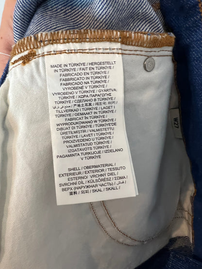 GANT. Denim pata ancha. T 27 (38)