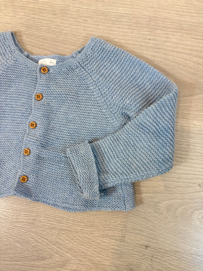 UNIT. Rebeca azul claro. T 18 meses