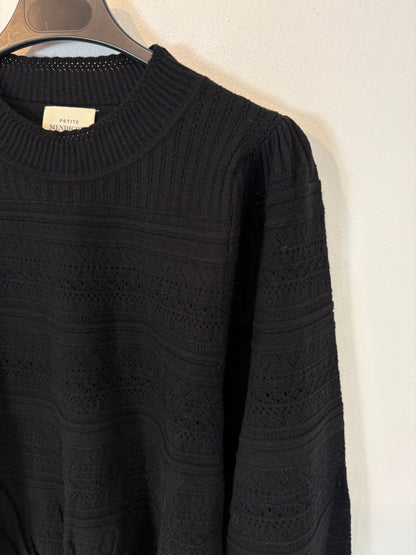 PETITE MENDIGOTE. Jersey Milet en negro