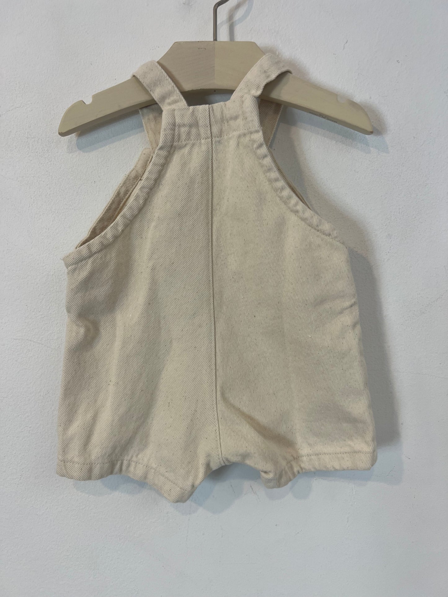KIABI. Peto beige denim T.3 meses