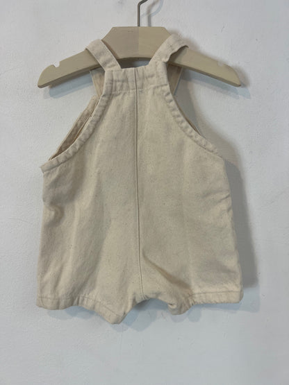 KIABI. Peto beige denim T.3 meses