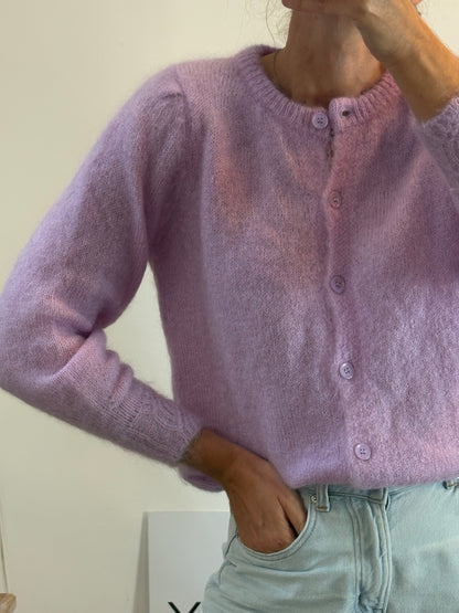 ZARA. Black stretch knit top. TL