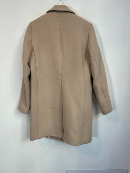 ZARA. Striped knit top Ts