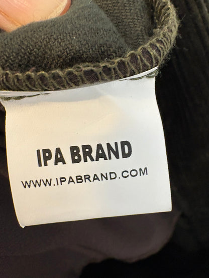 IPA BRAND. Pantalón pana pata ancha