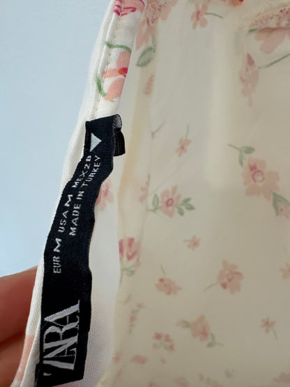OTHERS. Long knit dress with neckline detail. TS