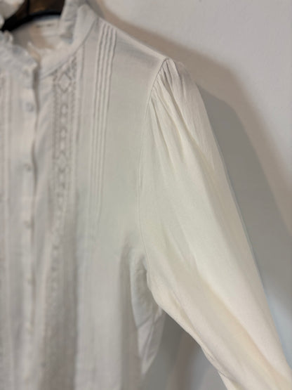 BARILOCHE. Houndstooth trousers size 36