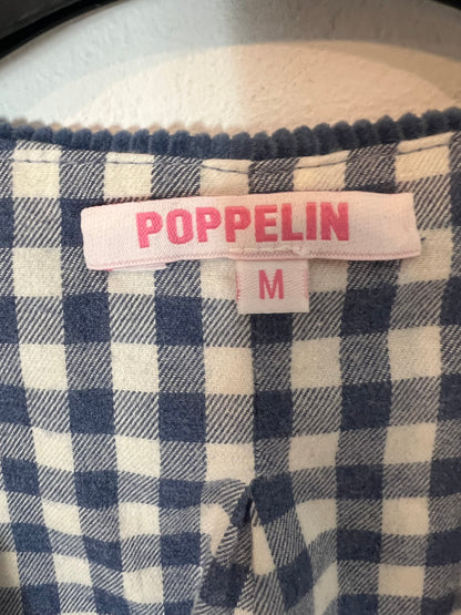 POPPELIN. Total look chaleco y pantalón pana T.m/l