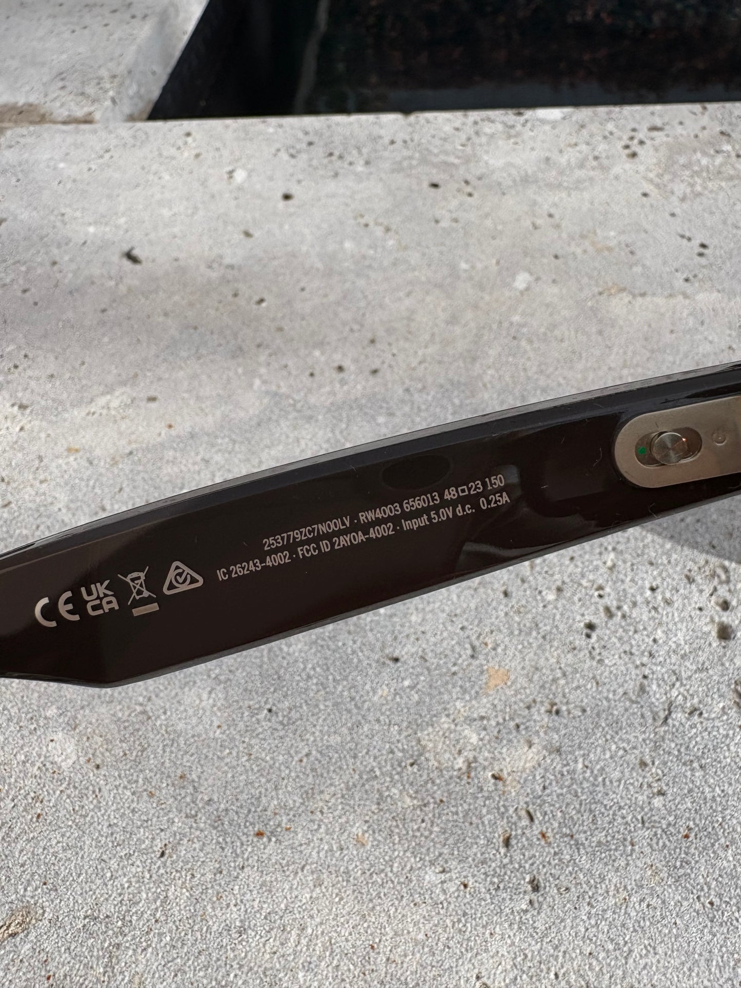 RAYBAN META. Gafas Stories Round