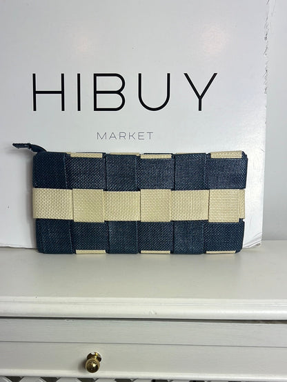 OTHERS. Two-tone handbag