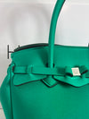 SAVE MY BAG. Bolso shopper verde