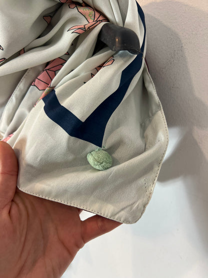 ADOLFO DOMINGUEZ. Fular reversible doble textura