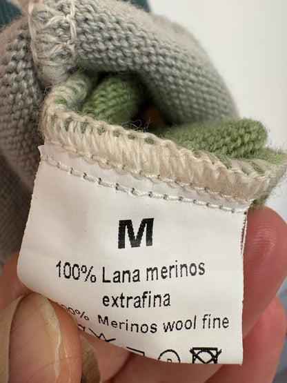 MALABABA. Checkered pareo/scarf