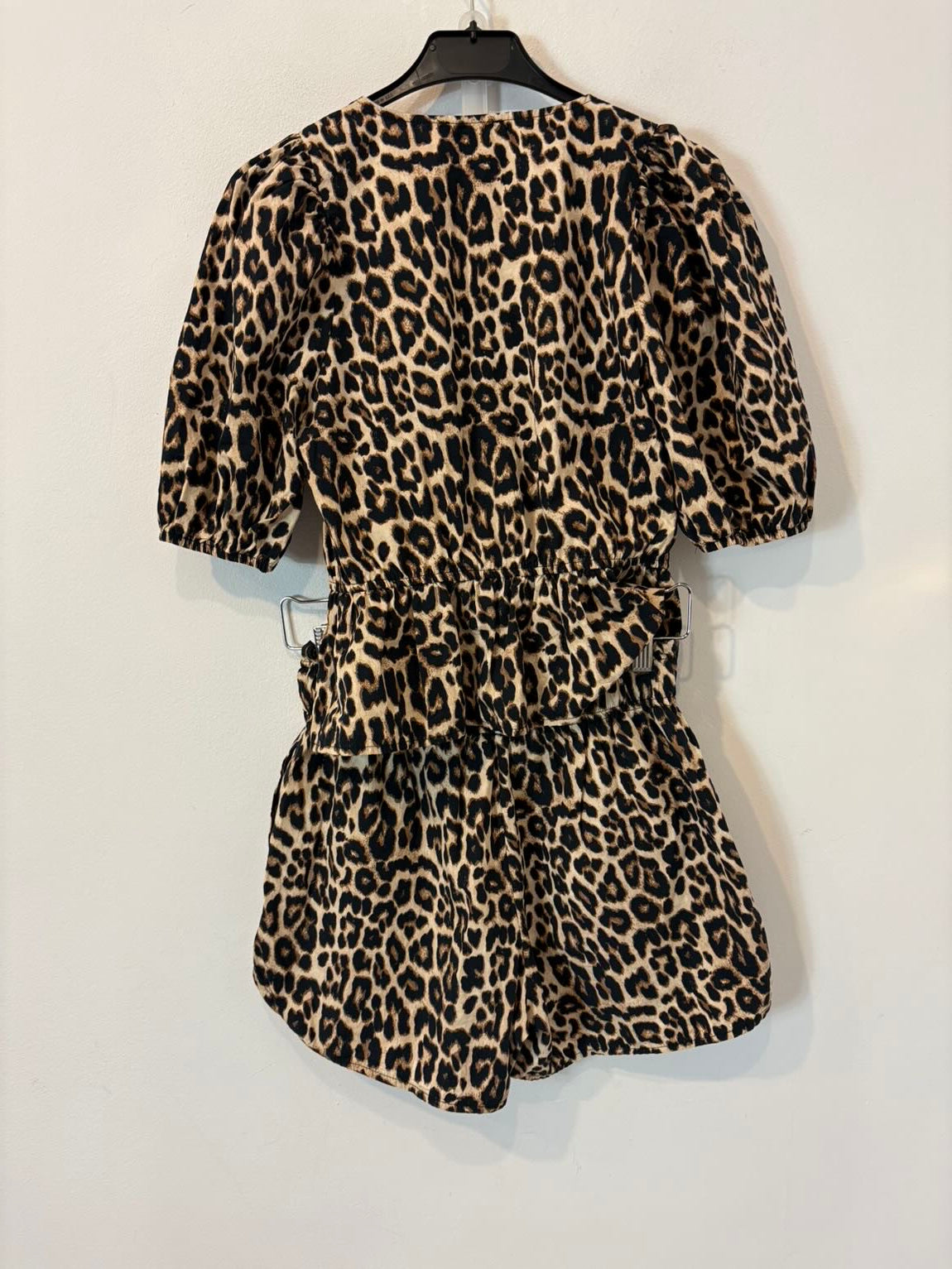 PARFOIS. Conjunto animal print