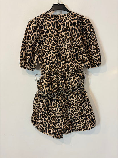 PARFOIS. Conjunto animal print