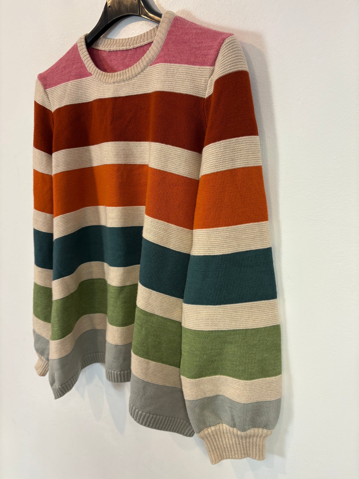 MALABABA. Checkered pareo/scarf