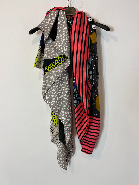 BIMBA Y LOLA. Pañuelo multiestampado