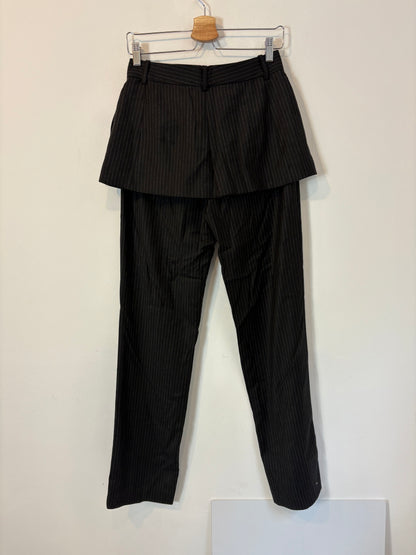 ZARA COLLECTION. Pantalón raya diplomática