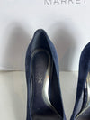 GEOX. Zapatos piel azules T.36