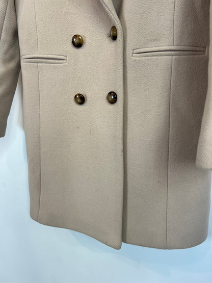 ZARA. Striped knit top Ts