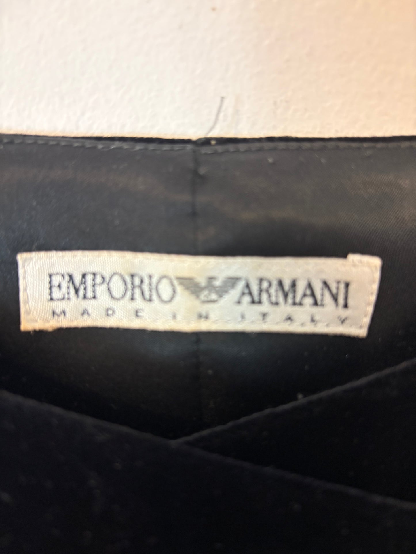 WINDSOR. Navy blue cashmere blazer. T 38