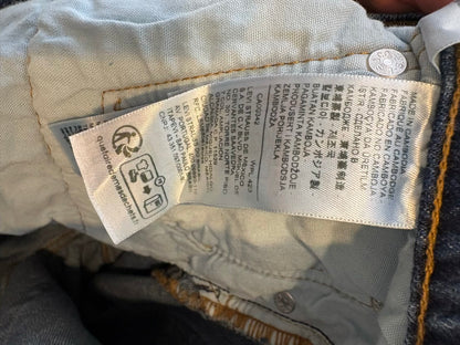 LEVI,S. Denim recto abotonado