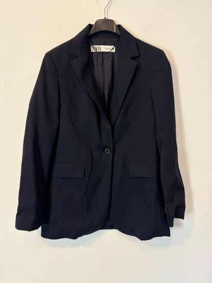 ZARA. Americana azul marino