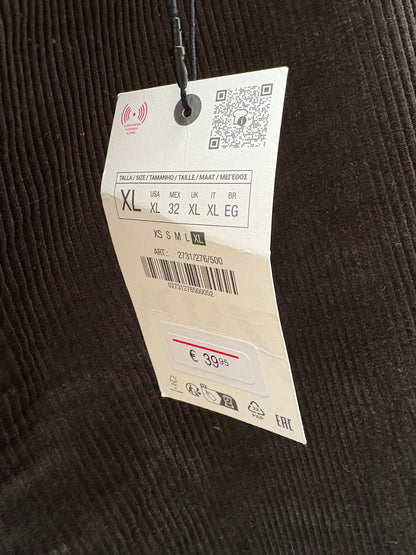 ROSSY. Vintage black jacket size 38