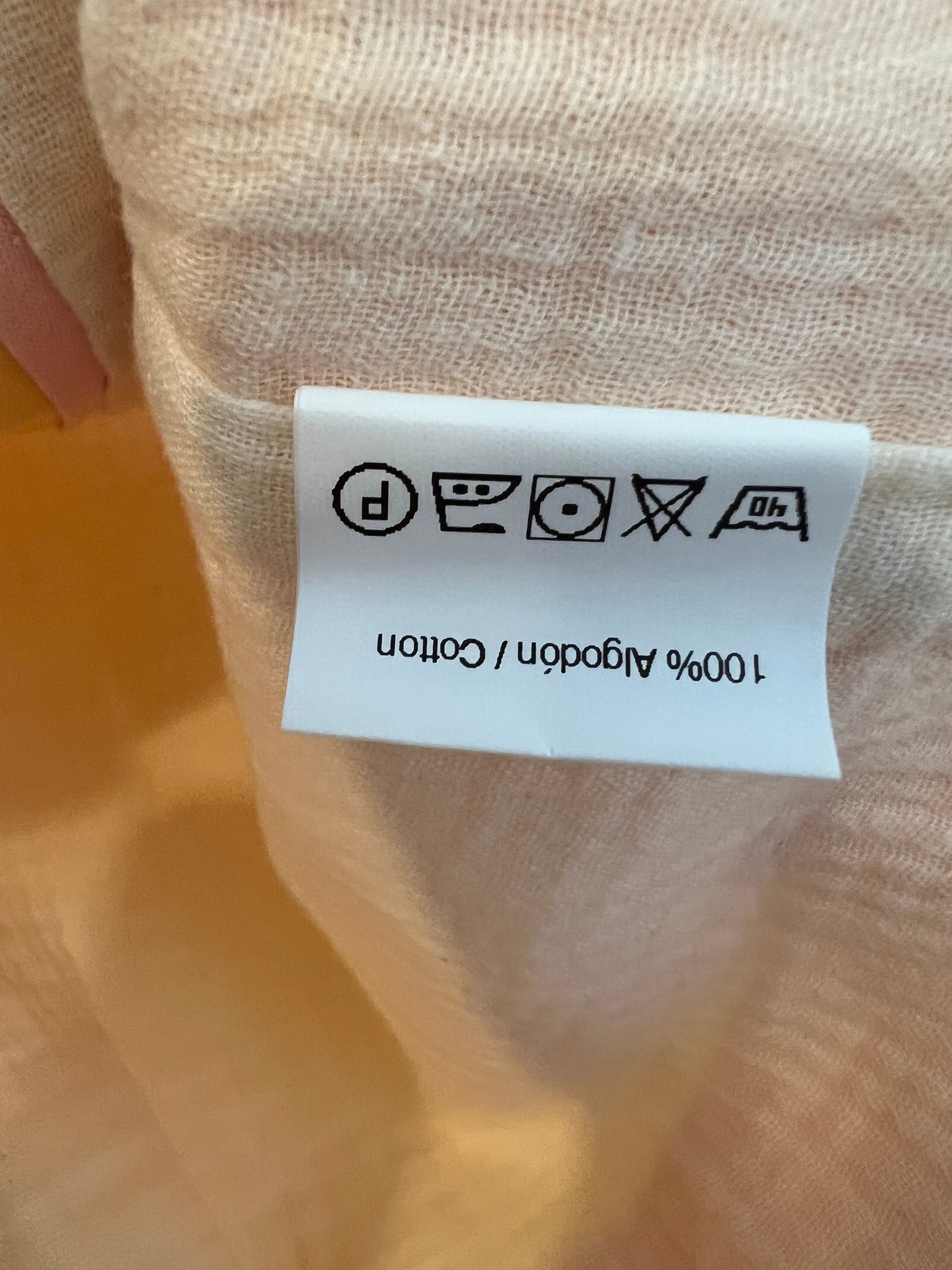 JOSEPHINE. Yellow Vest Ts