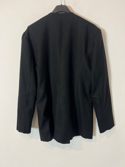 ROSSY. Chaqueta negra vintage