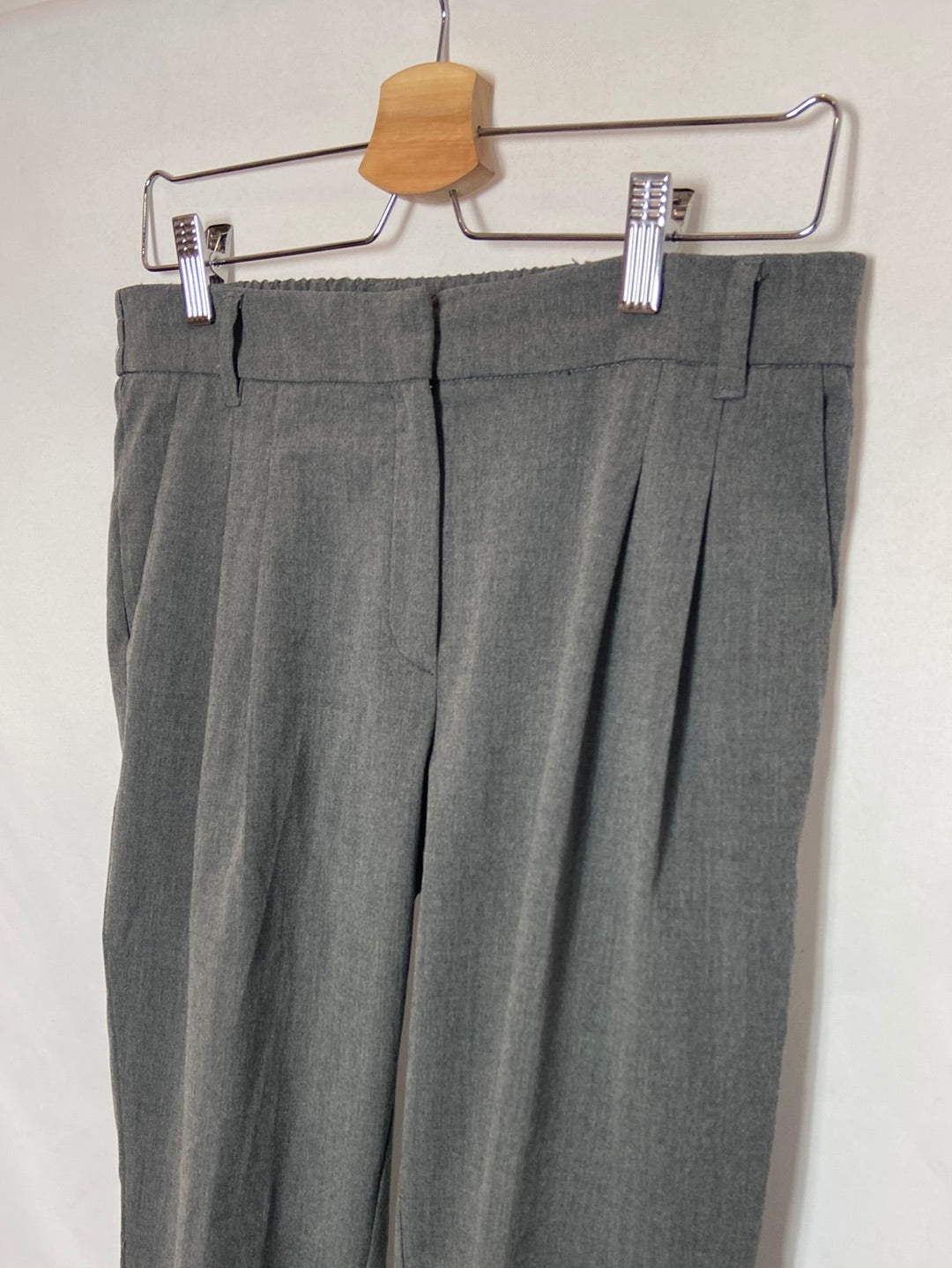 Mango. TS gray dress pants