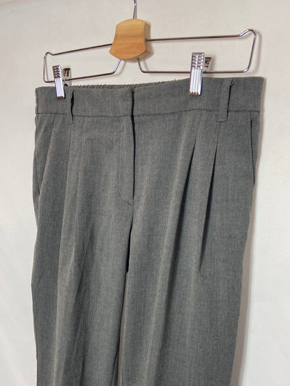 Mango. TS gray dress pants