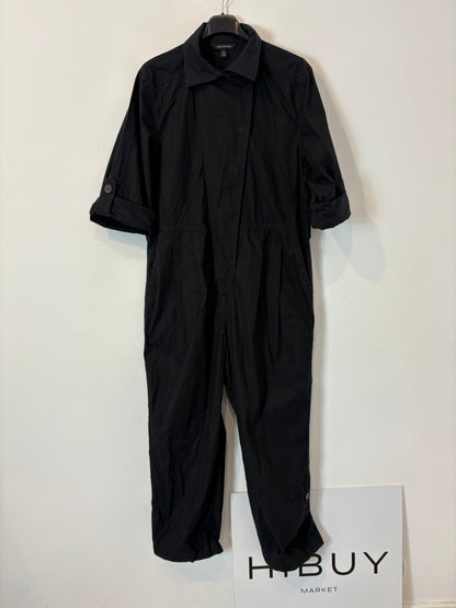 BANANA REPUBLIC . Mono largo abotonado