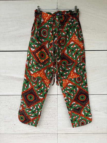 KIMALÉ. Pantalón estampado colores