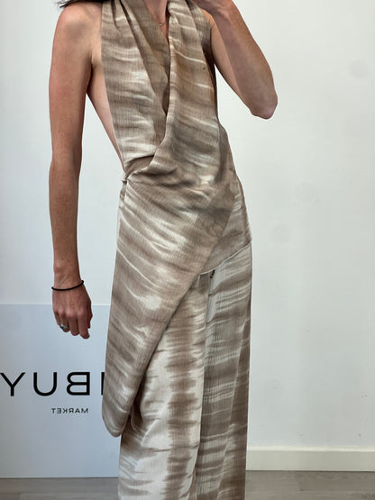 ZARA. Conjunto estampado tie dye