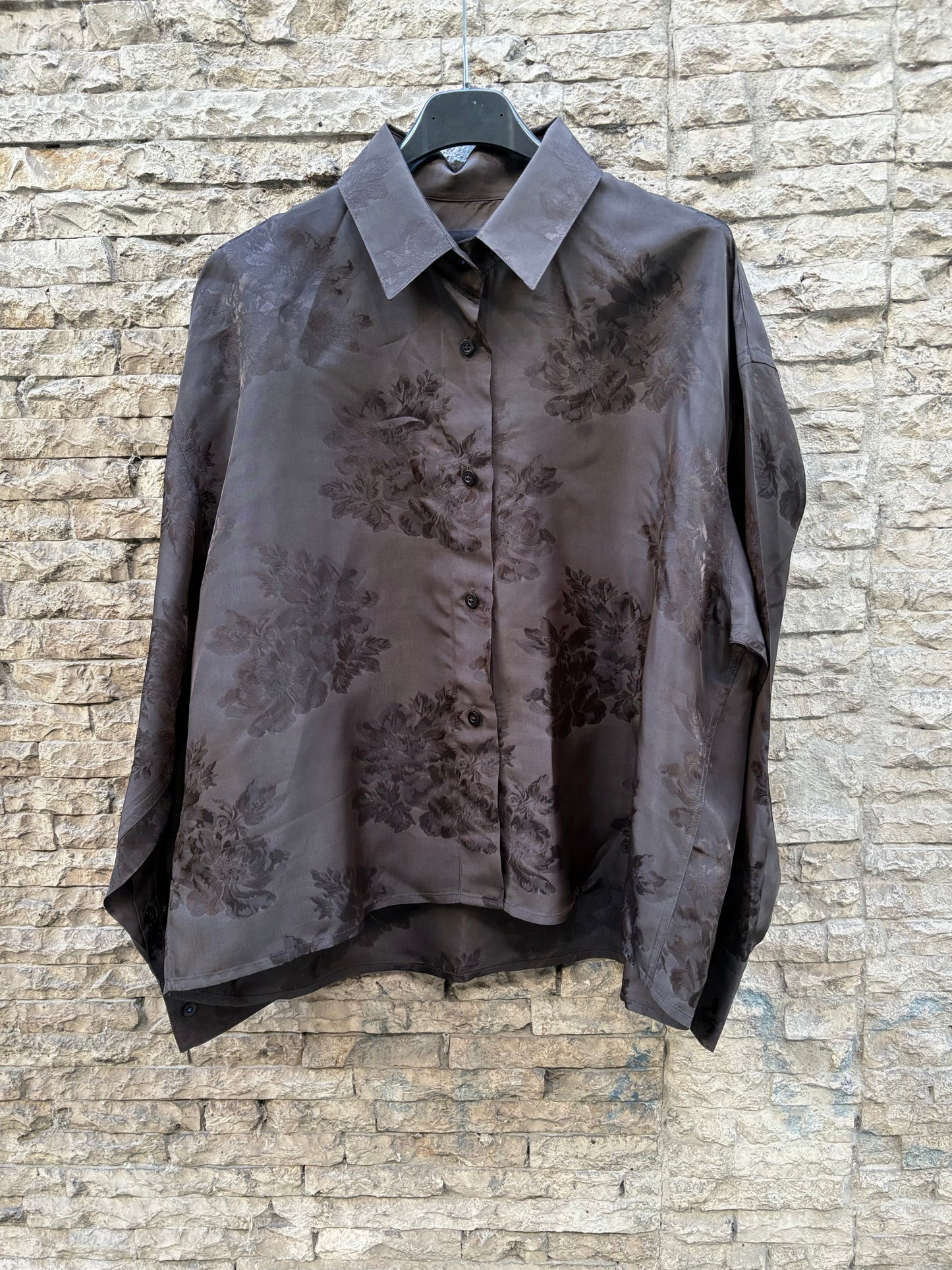 WINDSOR. Navy blue cashmere blazer. T 38