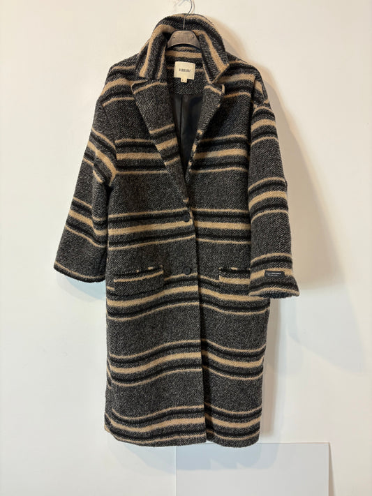 MALABABA. Checkered pareo/scarf