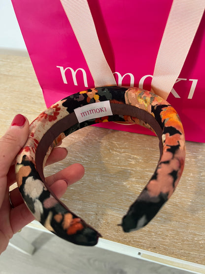 MIMOKI. Diadema flores