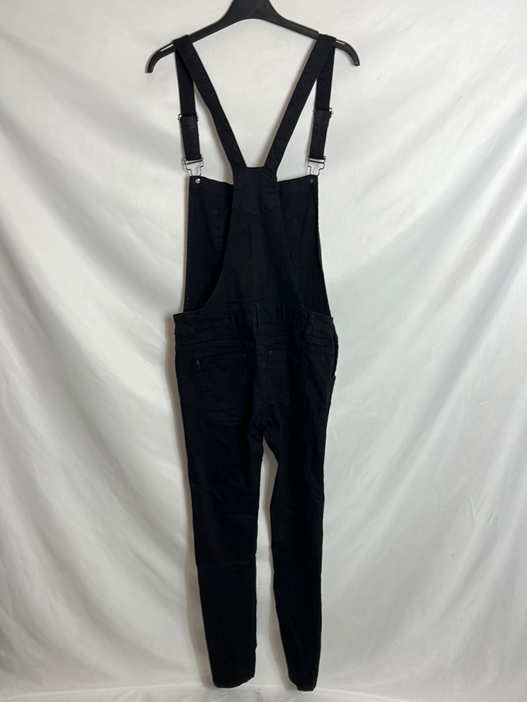 OTRAS.Peto negro vaquero T.L