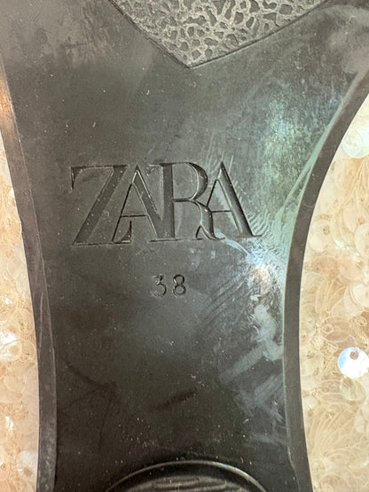 ZARA. Bailarina lentejuelas T.38