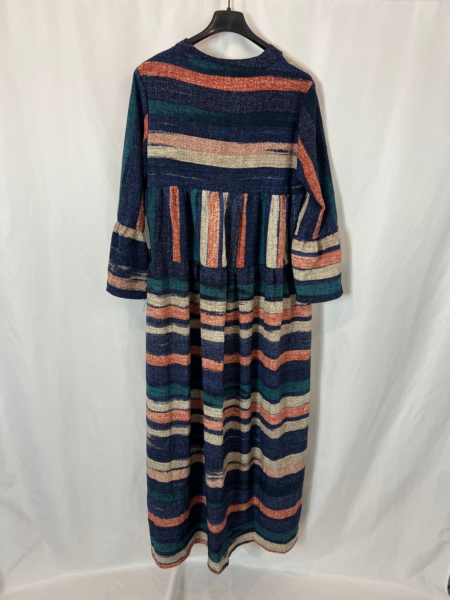 MARIETH. Flowy printed midi dress. YOU (S/M)