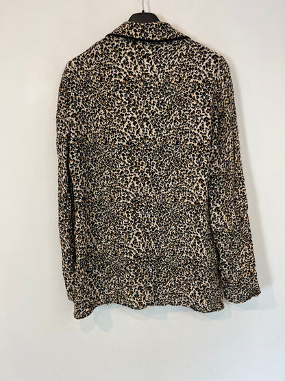 SCALPERS. total look fluid print T.38 (Tara)