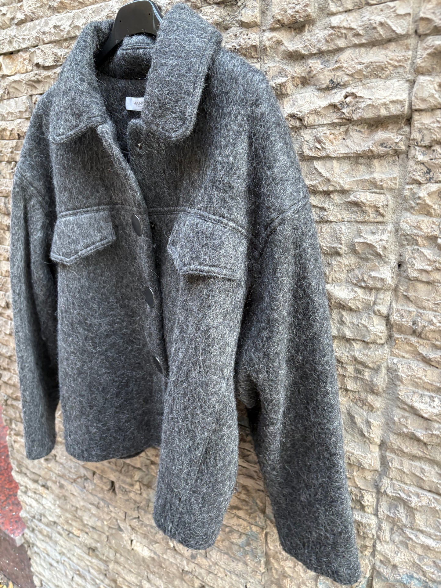 MALABABA. Checkered pareo/scarf