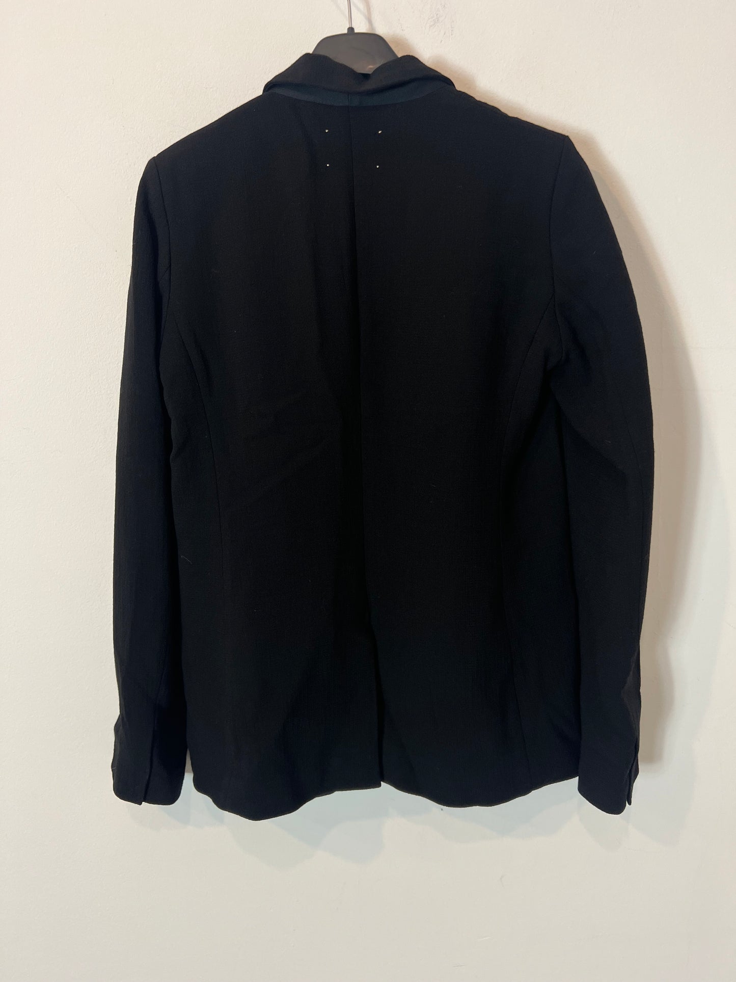 FORTE FORTE. Blazer negra básica T.0(xs)