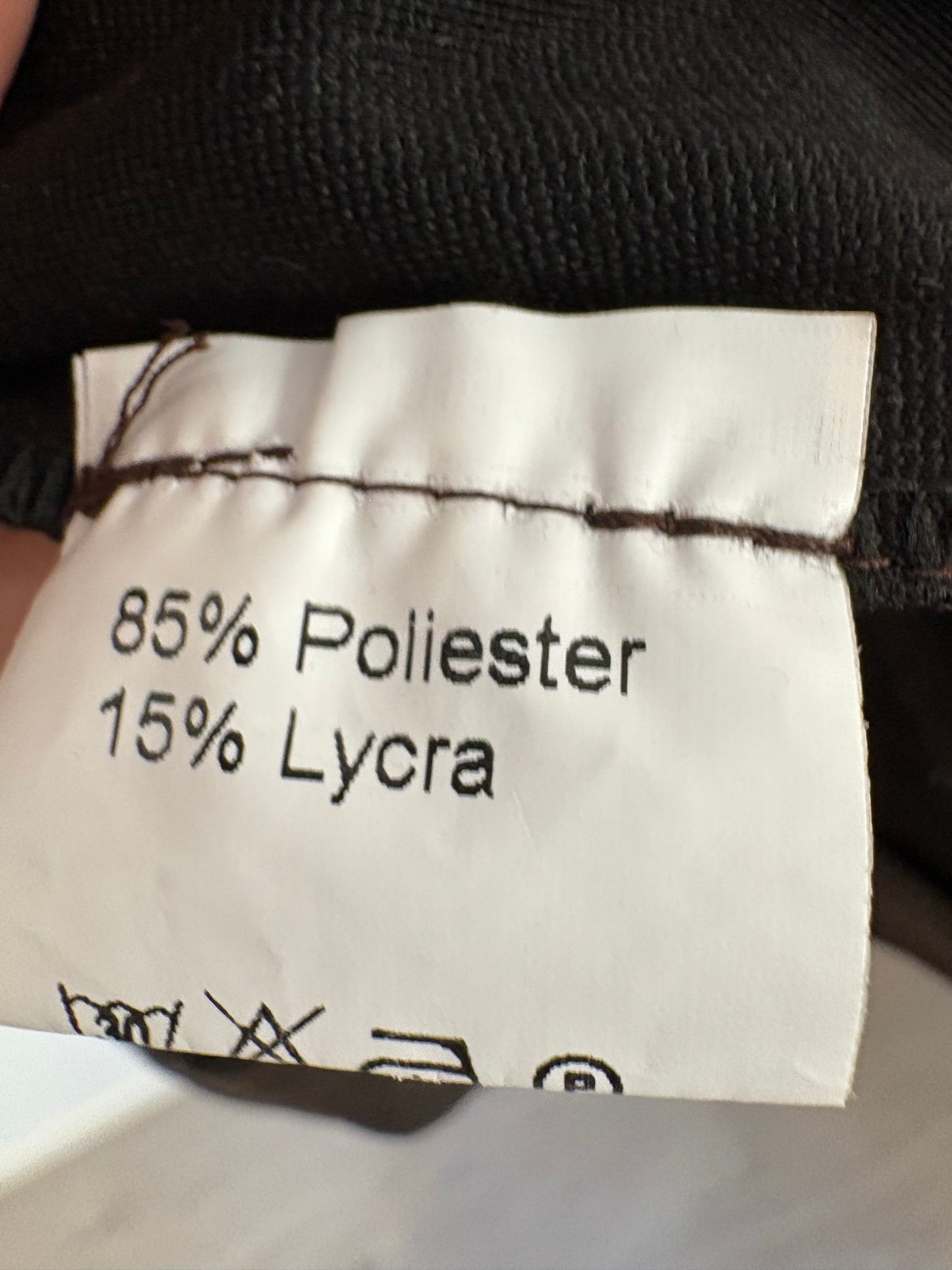 ERRE. Chaqueta marrón espiga  3/4