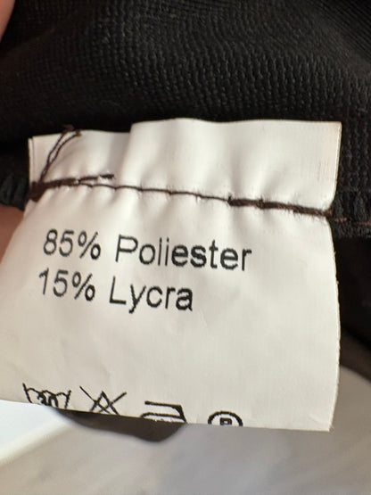 ERRE. Chaqueta marrón espiga  3/4