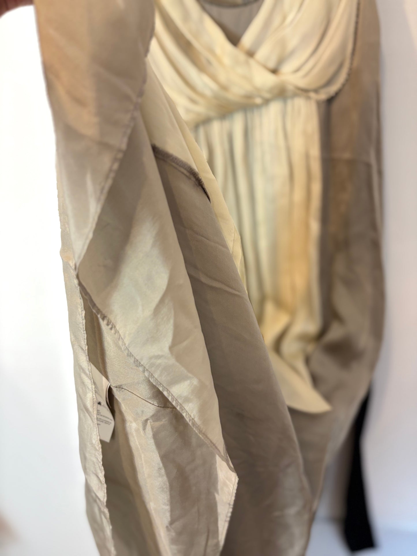 SÉZANE. Multicolored raffia bag