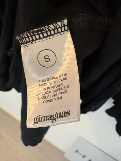 GIMAGUAS. Falda midi elástica vuelo. T S