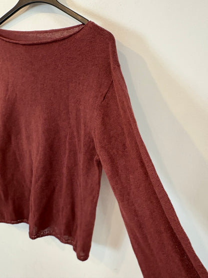 OTRAS. Jersey fluido ligero
